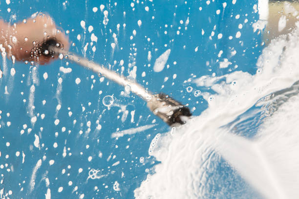 Best Post-Construction Pressure Washing  in Wacousta, MI