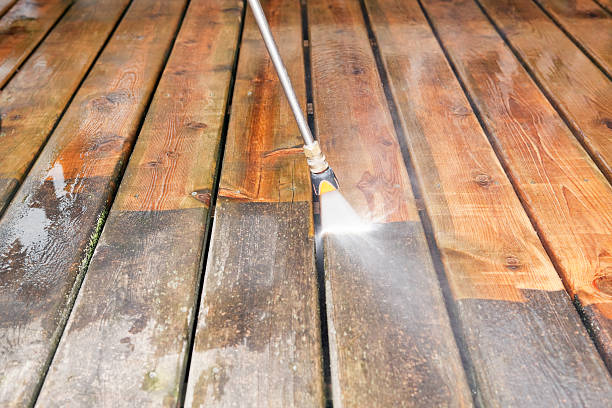 Best Pool Deck Cleaning  in Wacousta, MI